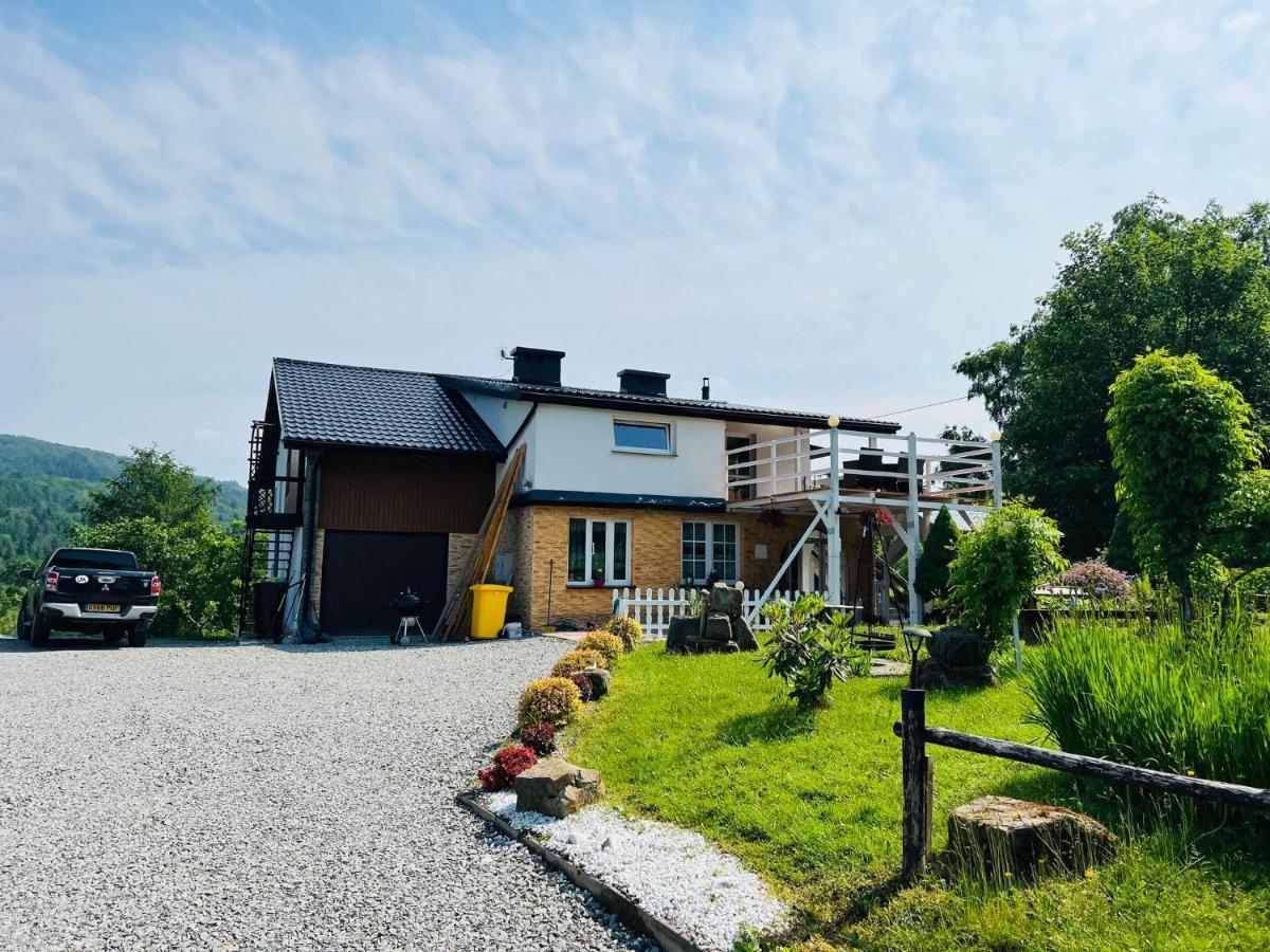 Zacisze Na Podzamczu Leilighet Odrzykon Eksteriør bilde